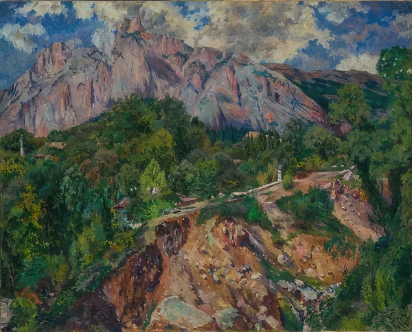 Aristarkh Lentulov 4 Digital Download