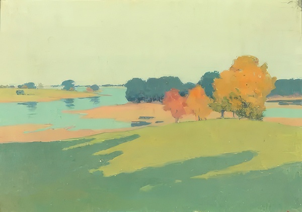 Arthur Wesley Dow 41 Digital Download