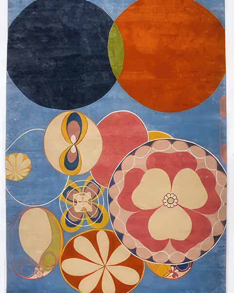 Hilma af Klint 27 Digital Download