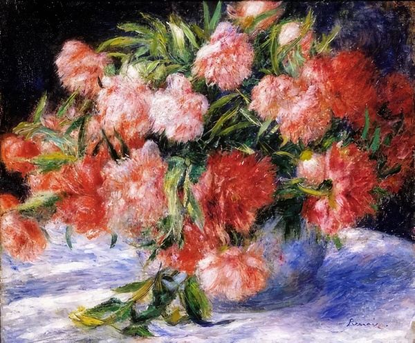 Art by Auguste Renoir 7 Digital Download