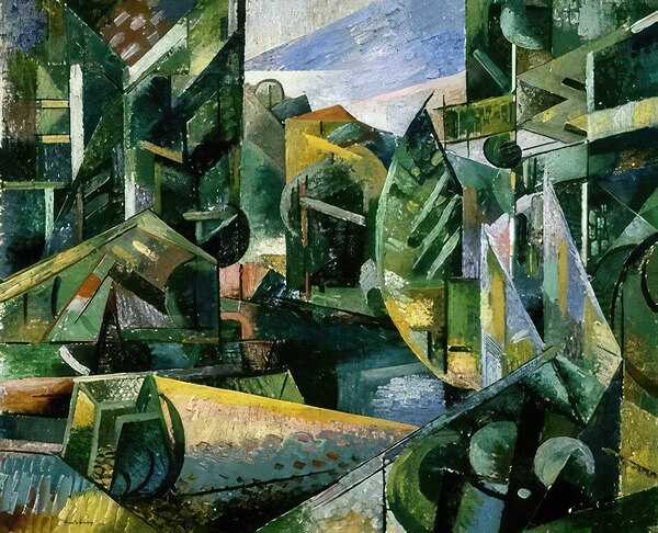 Auguste Herbin 52 Digital Download