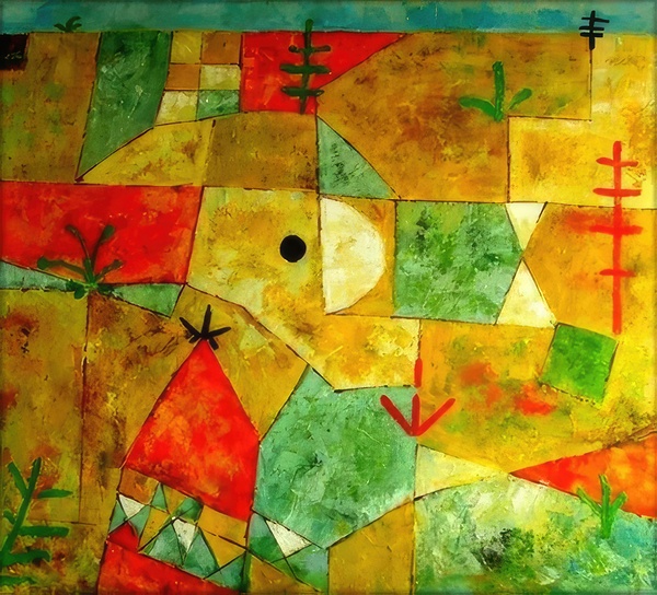Paul Klee 30 Digital Download