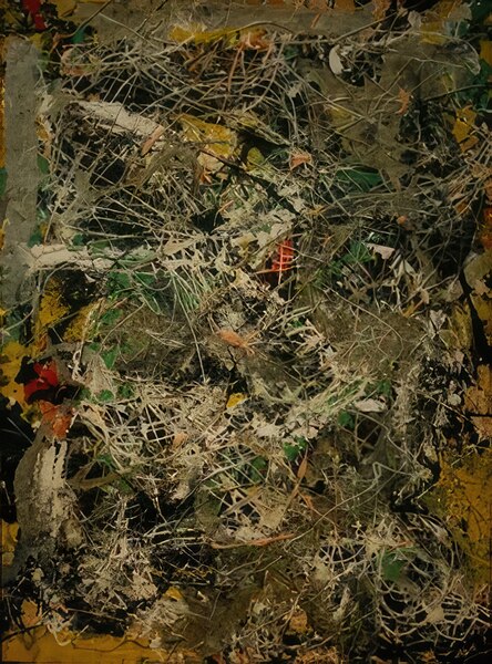 Jackson Pollock 27 Digital Download
