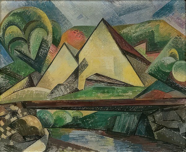 Auguste Herbin 40 Digital Download