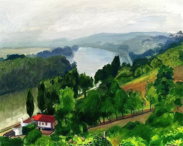 Albert Marquet  60 Digital Download