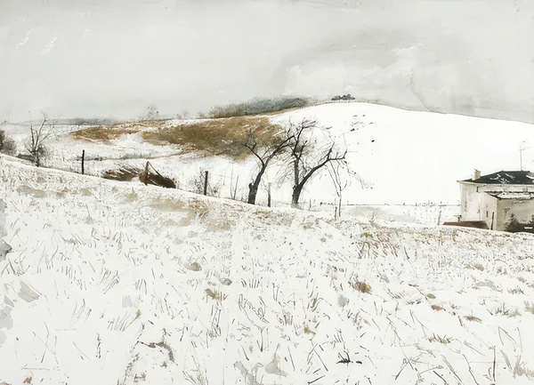 Andrew Wyeth Téléchargement Numérique