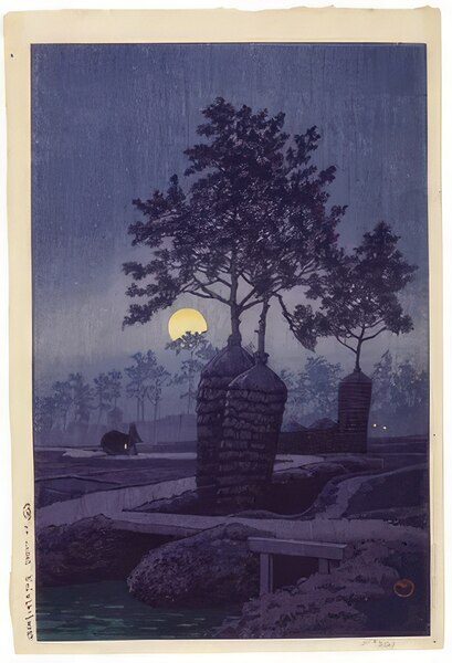 Hasui Kawase 11 Digital Download