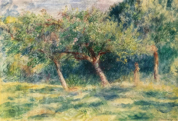 Art by Auguste Renoir 48 Digital Download