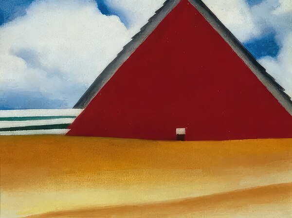 Georgia OKeeffe 6 Digital Download