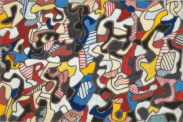 JEAN DUBUFFET 53 Digital Download