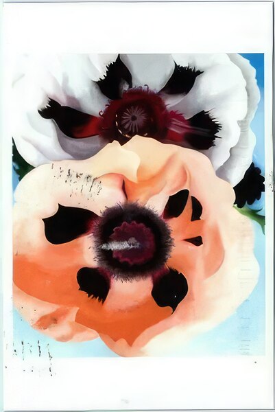 Georgia OKeeffe 27 Digital Download