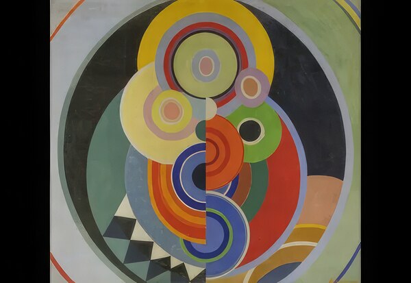 Sonia Delaunay 47 Digital Download