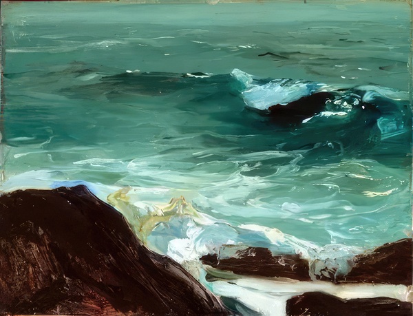 George Bellows 8 Digital Download