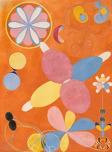 Hilma af Klint 51 Digital Download