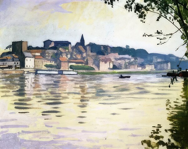 Albert Marquet  70 Digital Download