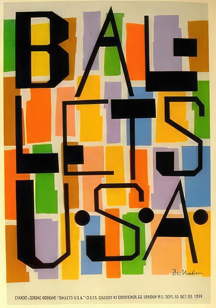 Ben Shahn 34 Digital Download