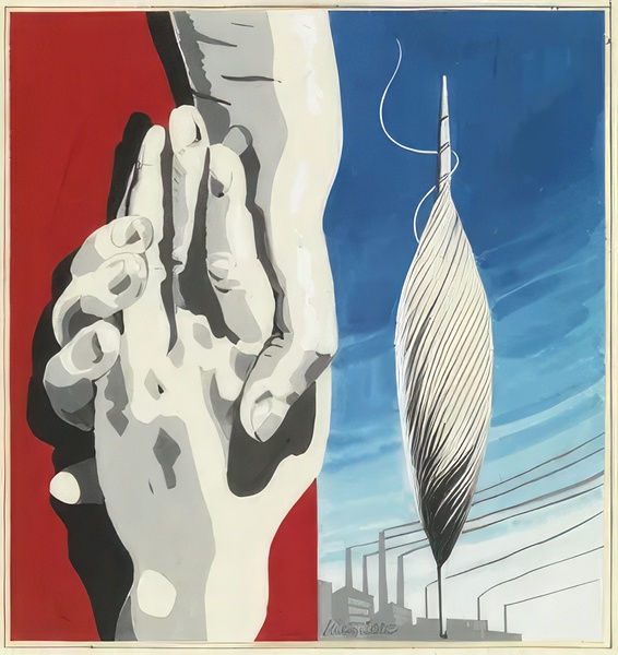 Rene Magritte Digital Download