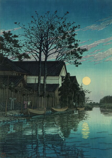 Hasui Kawase 18 Digital Download