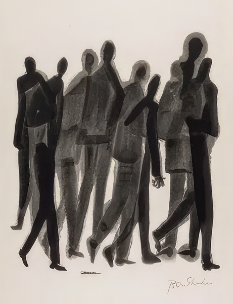 Ben Shahn 31 Digital Download