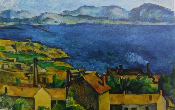 Paul Cézanne 10 Digital Download