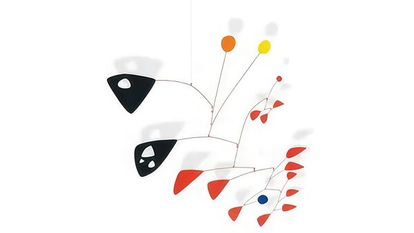 Alexander Calder 21 Digital Download