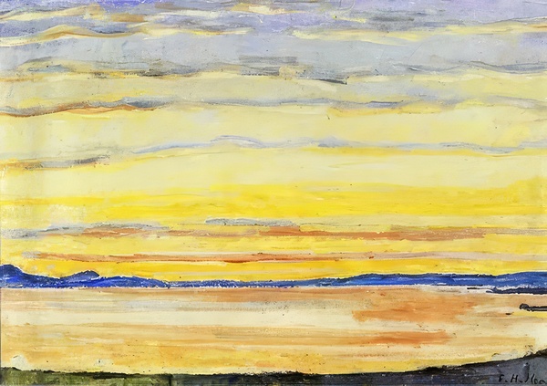 Art by Ferdinand Hodler  28 Digital Download