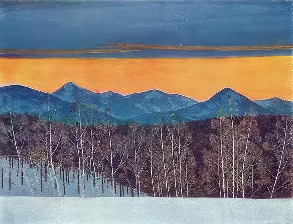 Rockwell Kent  44 Digital Download