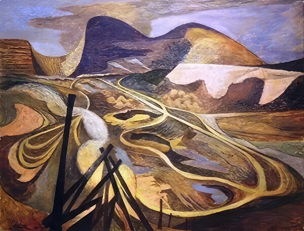 Rockwell Kent  70 Digital Download