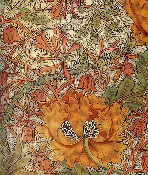 William Morris 32 Digital Download