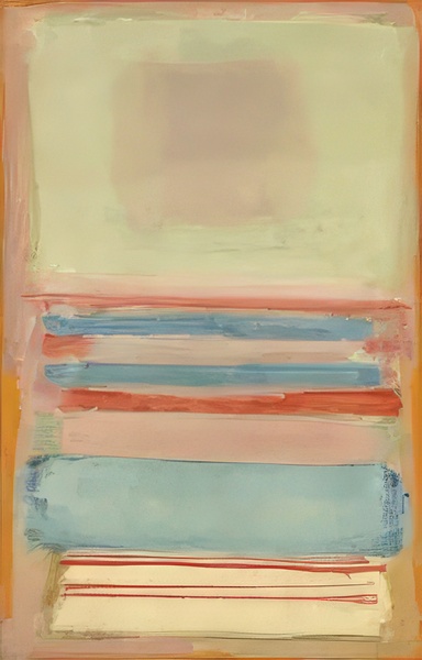 Mark Rothko 29 Digital Download