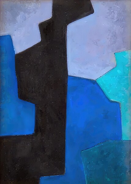 Serge Poliakoff 24 Digital Download