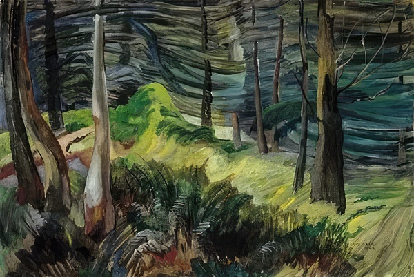 Emily Carr 14 Digital Download