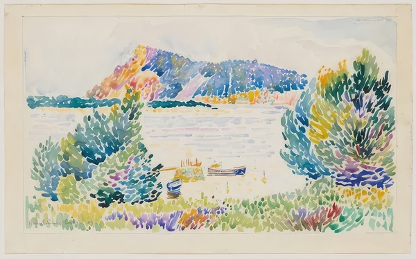 Henri Edmond Cross 22 Digital Download