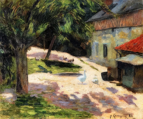 Paul Gauguin  9 Digital Download