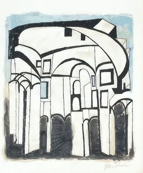 Ben Shahn 26 Digital Download