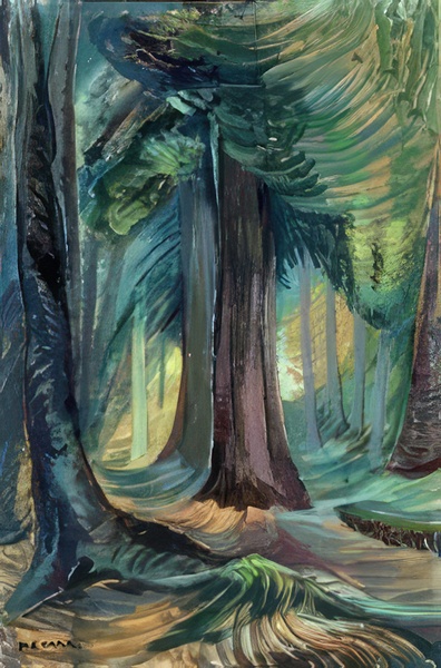 Emily Carr 12 Digital Download