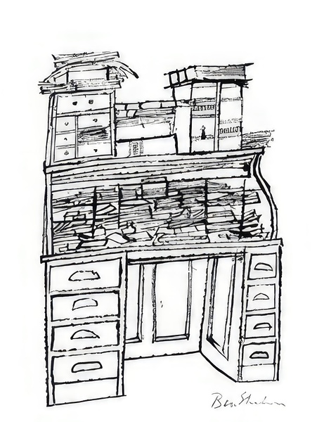 Ben Shahn 5 Digital Download