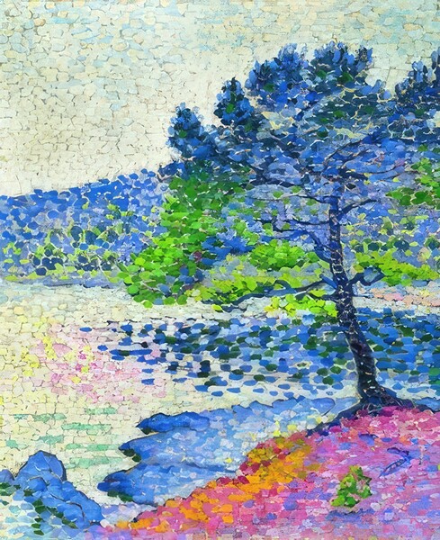 Henri Edmond Cross 24 Digital Download