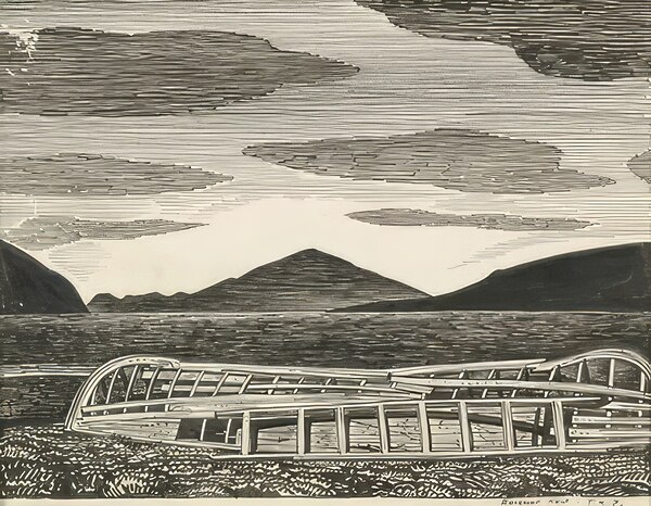 Rockwell Kent  57 Digital Download