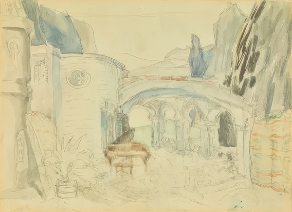 Aristarkh Lentulov 26 Digital Download