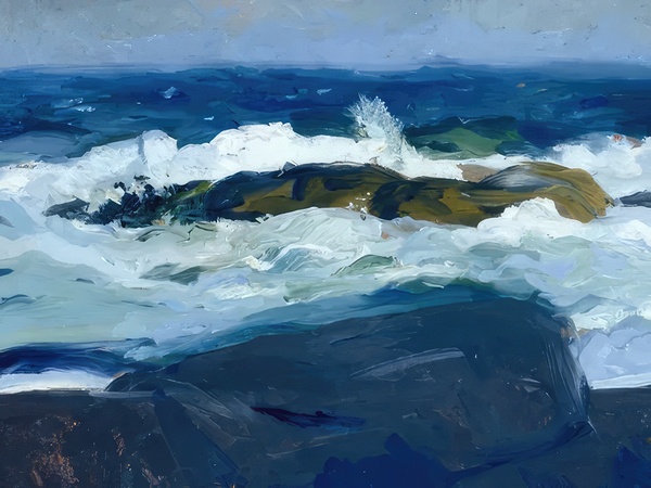 Art by George Bellows 54 Digital Download