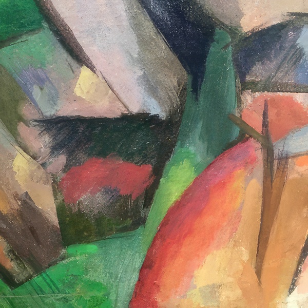 Aristarkh Lentulov 23 Digital Download