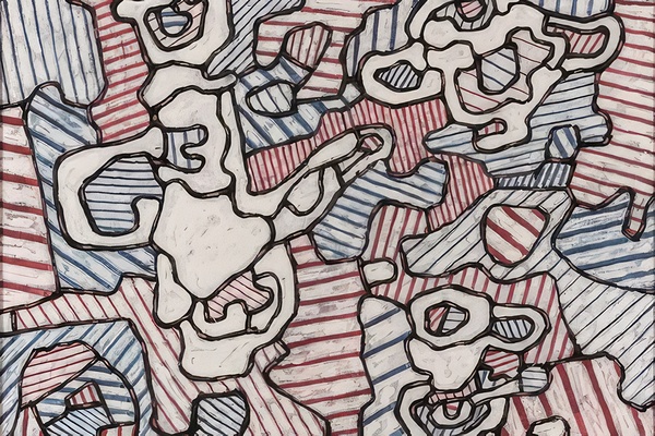 JEAN DUBUFFET 37 Digital Download