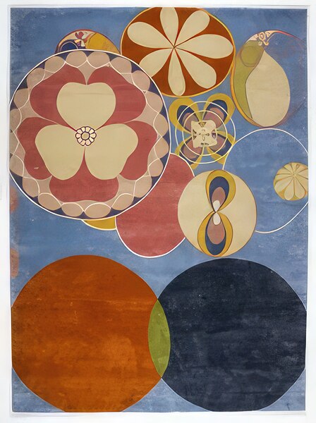 Hilma af Klint 38 Digital Download