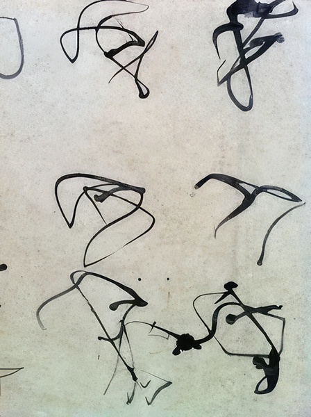 Art by Brice Marden   Téléchargement Numérique