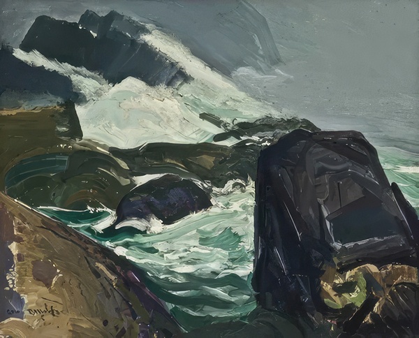George Bellows 11 Digital Download