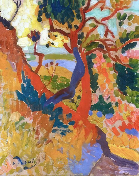 André Derain 8 Digital Download