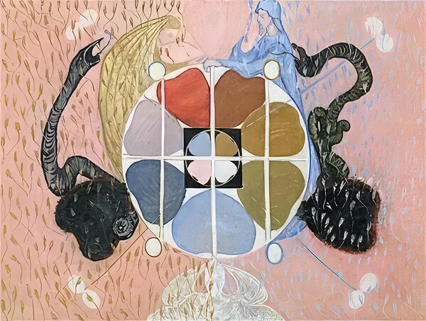 Hilma af Klint 11 Digital Download