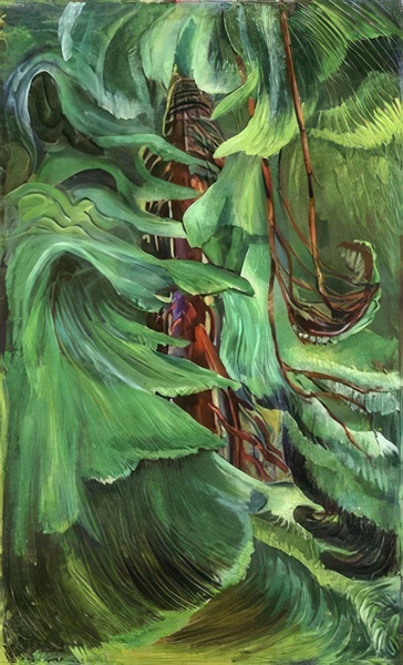 Emily Carr 60 Digital Download