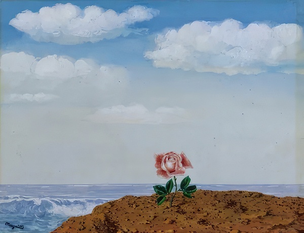 Rene Magritte Digital Download